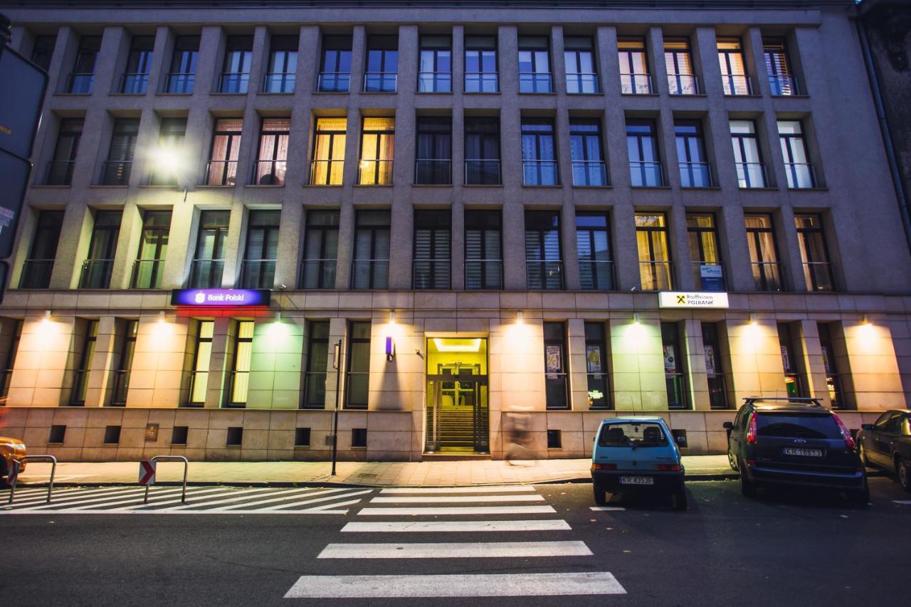 Wielopole17 Miro Apartment With Ac Kraków Exteriör bild